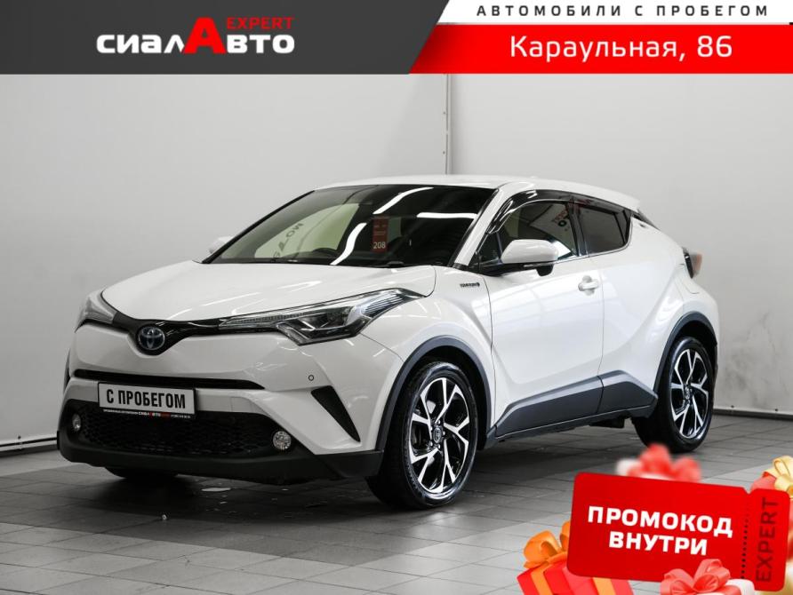 Toyota C-HR I Красноярск  - изображение 1