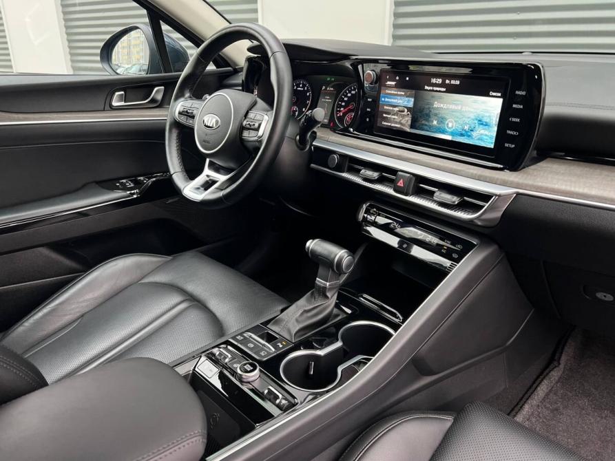 Kia K5 III Санкт-Петербург  - изображение 8