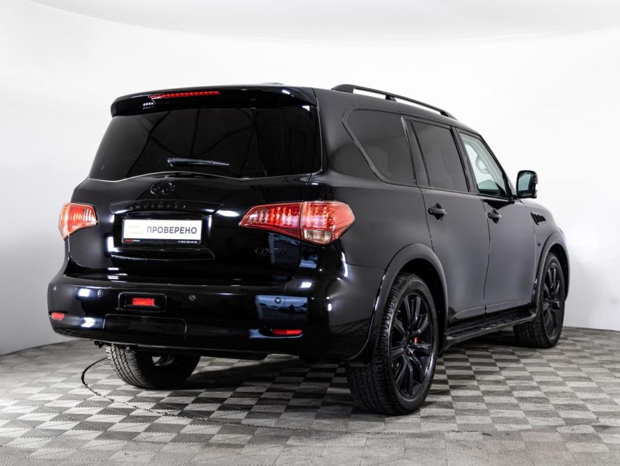 Infiniti QX80 I Санкт-Петербург  - изображение 5