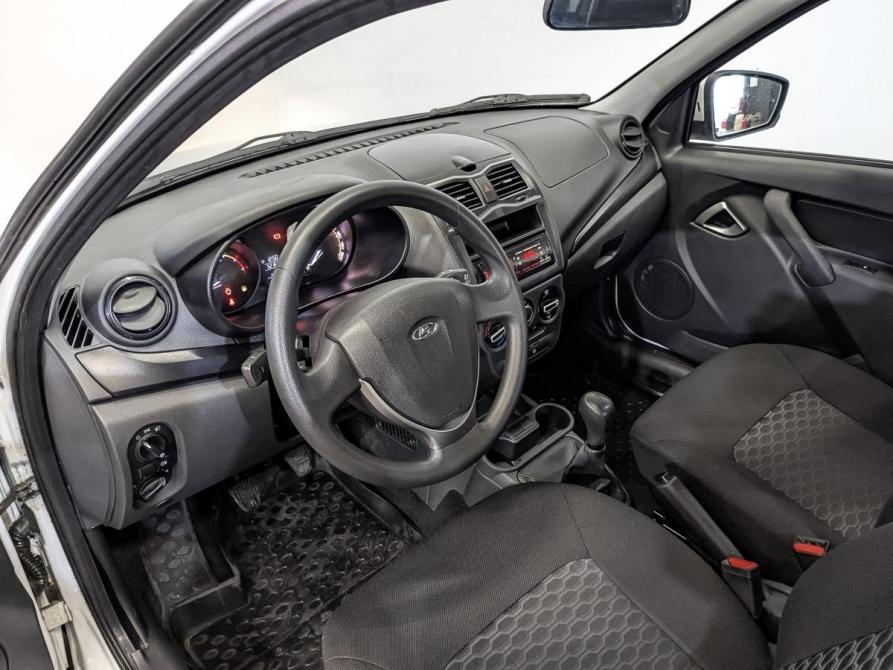 Lada (ВАЗ) Granta I Рестайлинг Москва  - изображение 15