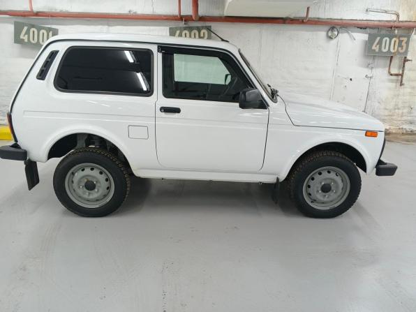 Lada (ВАЗ) Niva Legend I с пробегом 2024 года, цена 809 000 рублей, 43565 км, внедорожник, Автокод Объявления