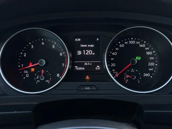 Volkswagen Tiguan II с пробегом 2019 года, цена 2 388 000 рублей, 133941 км, внедорожник, Автокод Объявления