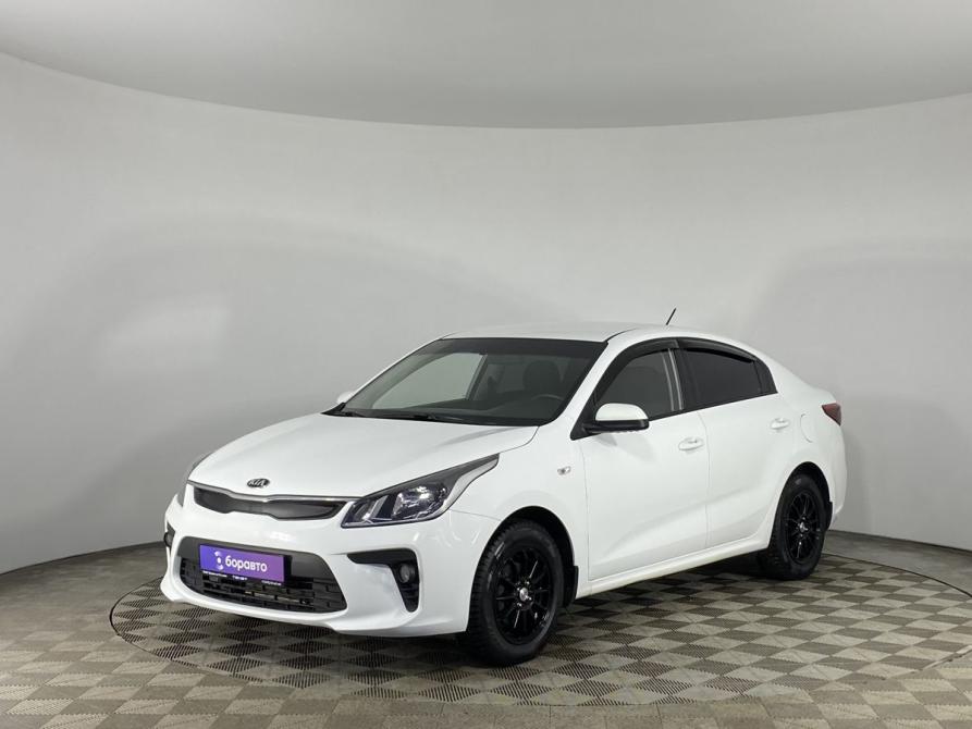 Kia Rio IV Воронеж  - изображение 1