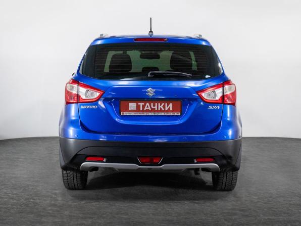 Suzuki SX4 II (S-Cross) с пробегом 2014 года, цена 1 100 000 рублей, 200467 км, хэтчбек, Автокод Объявления