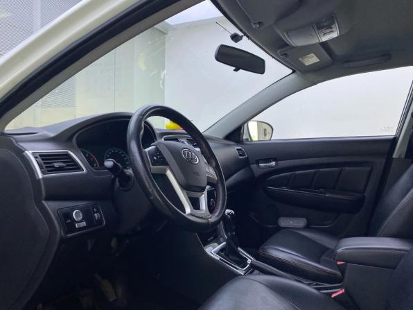 Lifan Solano II с пробегом 2016 года, цена 655 000 рублей, 131550 км, седан, Автокод Объявления
