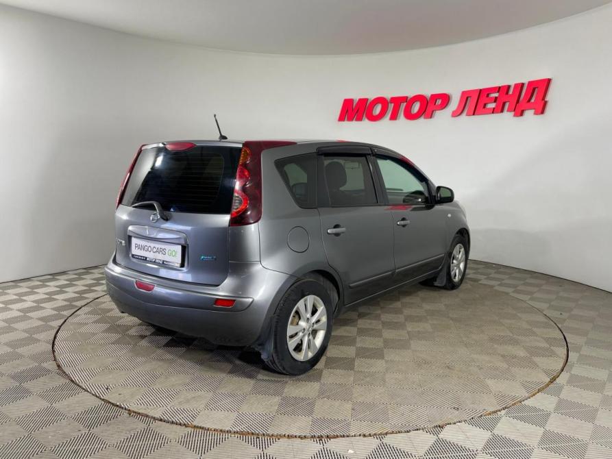 Nissan Note I Рестайлинг Воронеж  - изображение 4