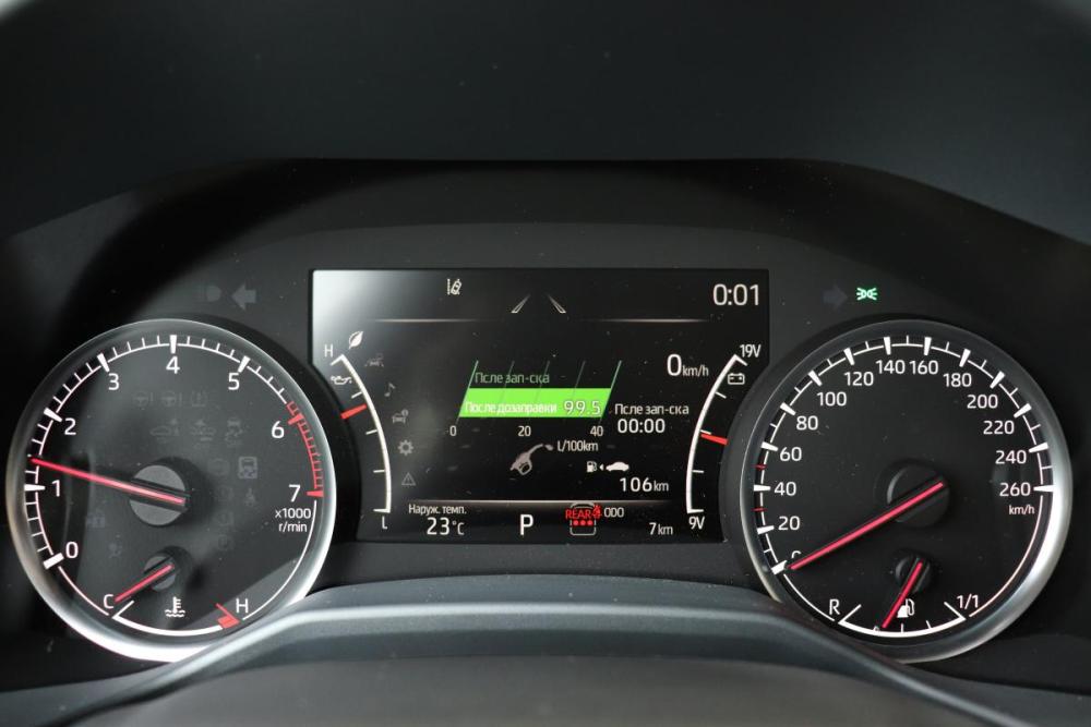 Toyota Land Cruiser 300 Series Иркутск  - изображение 17
