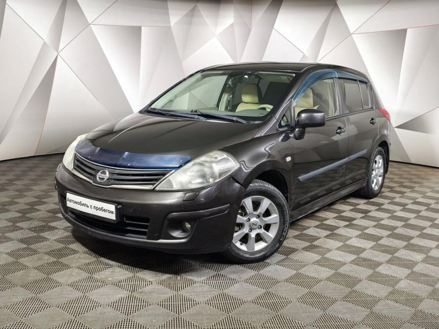 Nissan Tiida I Рестайлинг Москва  - изображение 1