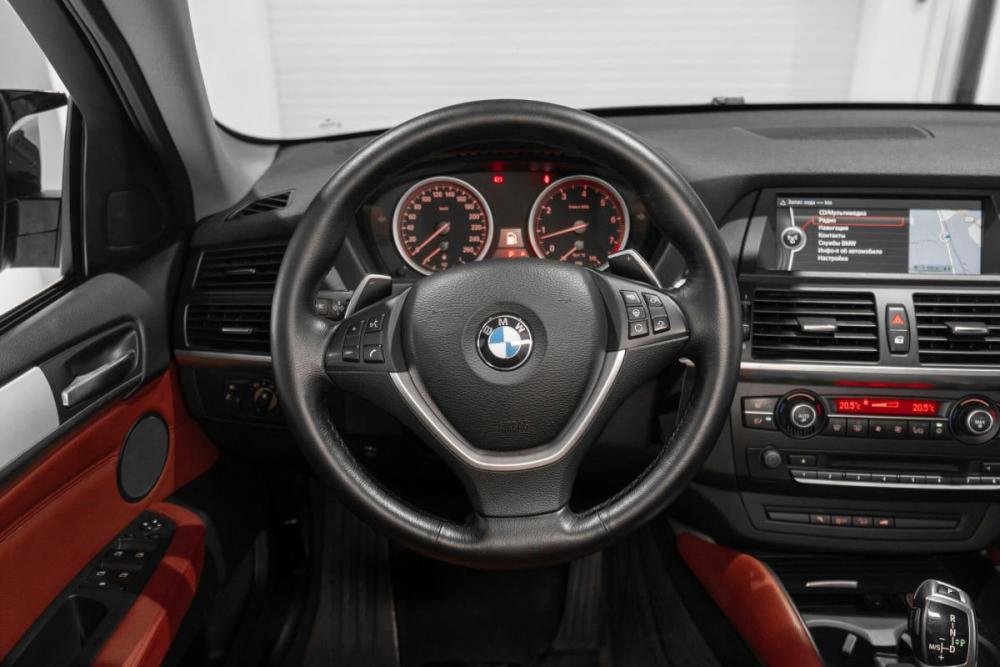 BMW X6 I (E71) Москва  - изображение 10