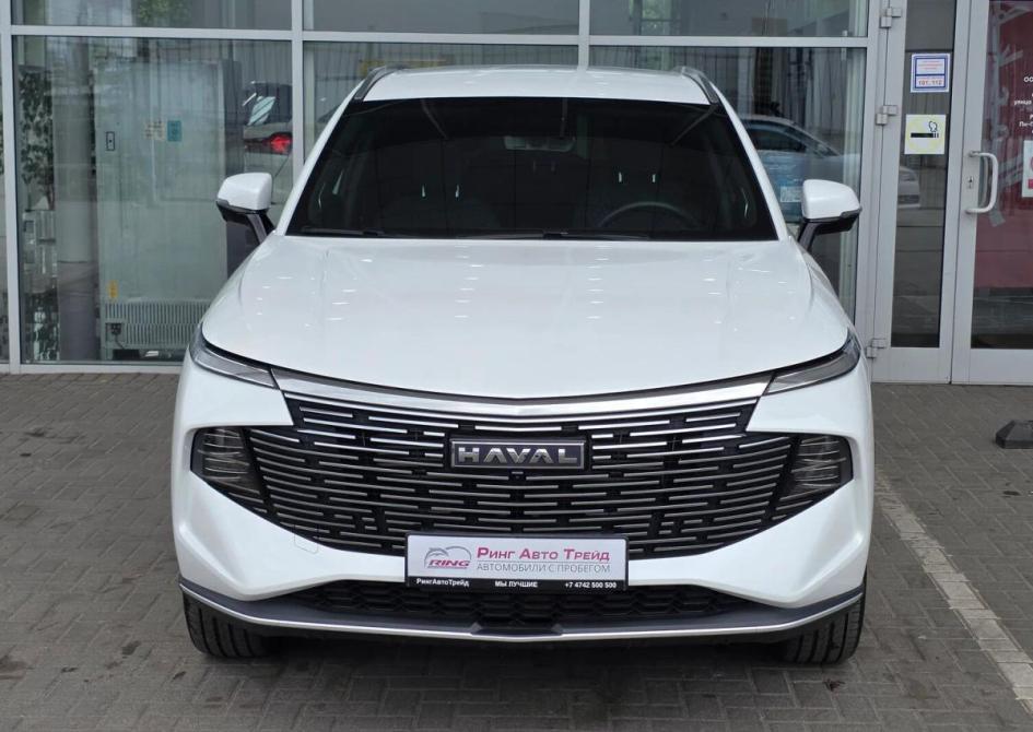Haval F7 II Липецк  - изображение 3