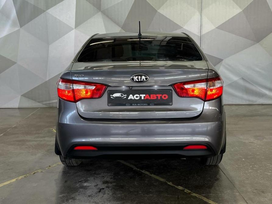 Kia Rio III Оренбург  - изображение 5