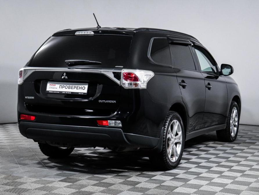 Mitsubishi Outlander III Москва  - изображение 5