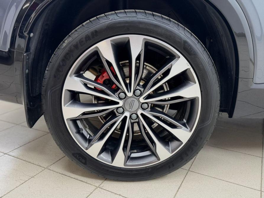 Geely Tugella I Рестайлинг Вологда  - изображение 21