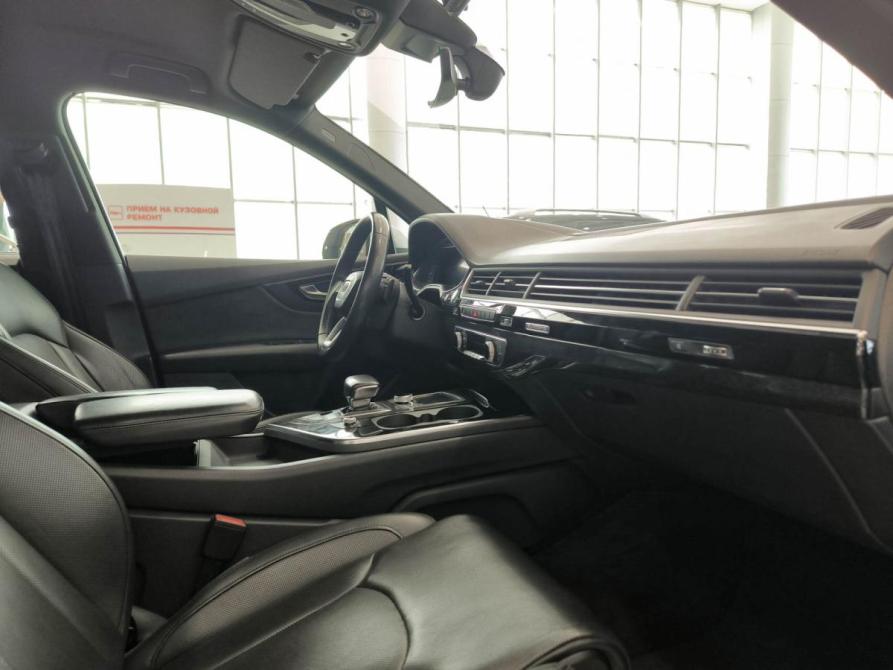 Audi Q7 II (4M) Казань  - изображение 13