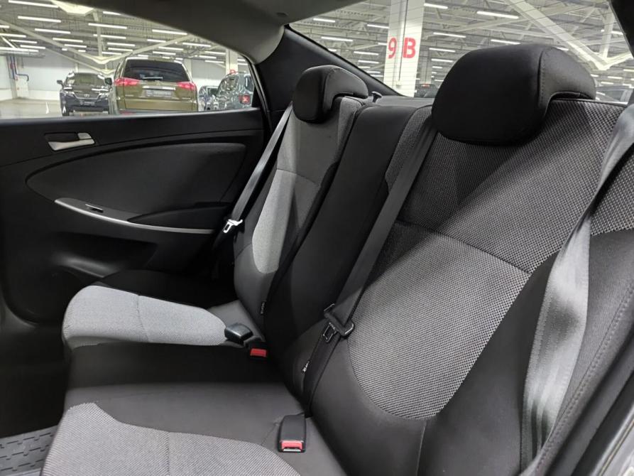 Hyundai Solaris I Казань  - изображение 15