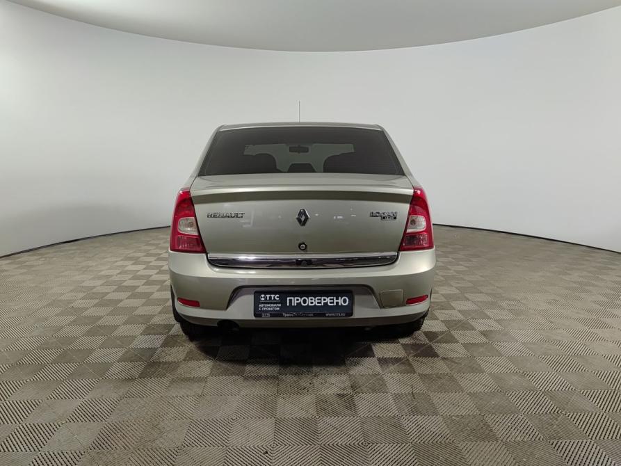 Renault Logan I Рестайлинг Уфа  - изображение 7