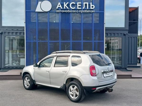 Renault Duster I с пробегом 2012 года, цена 749 000 рублей, 210000 км, внедорожник, Автокод Объявления