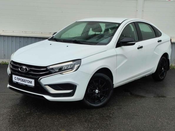Lada (ВАЗ) Vesta I Рестайлинг (NG) с пробегом 2023 года, цена 1 099 000 рублей, 60707 км, седан, Автокод Объявления