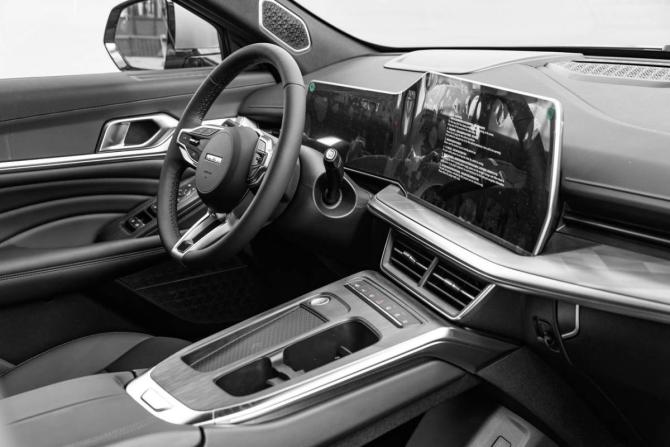 Новый Haval F7 II 2026 года, цена 3 699 000 рублей, внедорожник, Автокод Объявления