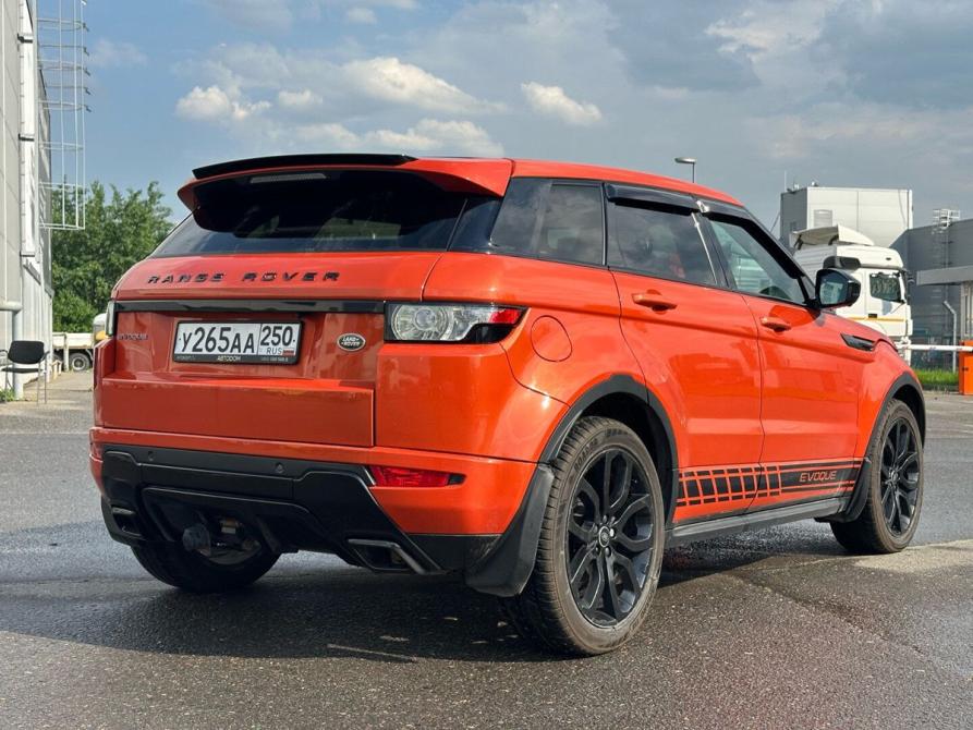 Land Rover Range Rover Evoque I Москва  - изображение 7