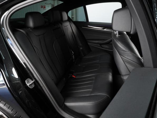 BMW 5 серии VII (G30/G31/G38) Рестайлинг с пробегом 2023 года, цена 6 400 000 рублей, 46974 км, седан, Автокод Объявления