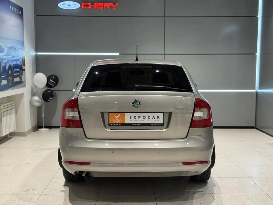 Skoda Octavia II (A5) Рестайлинг Новосибирск  - изображение 4