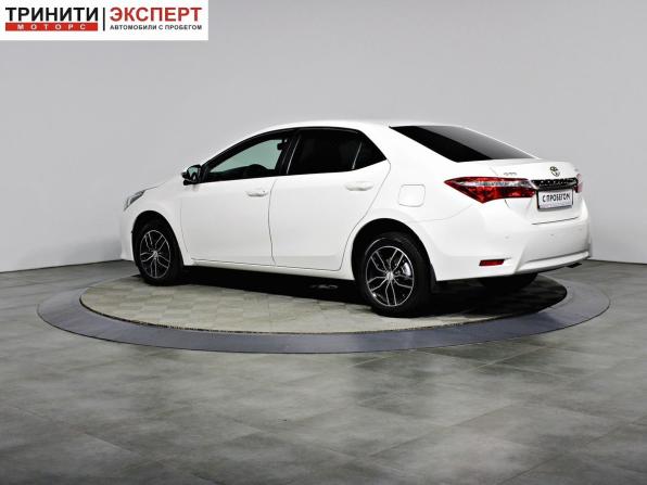 Toyota Corolla XI (E160 E170 E180) с пробегом 2014 года, цена 1 397 000 рублей, 143488 км, седан, Автокод Объявления