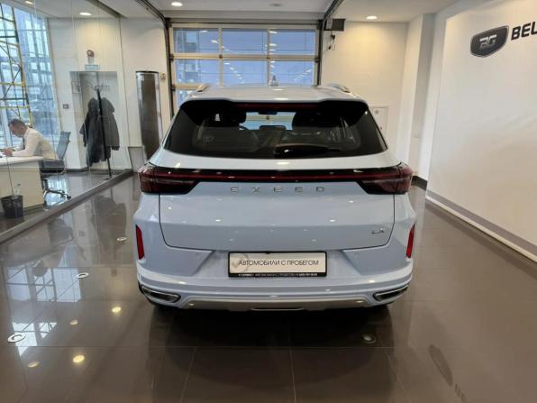 Exeed LX I Рестайлинг 2 с пробегом 2024 года, цена 2 200 000 рублей, 17867 км, внедорожник, Автокод Объявления