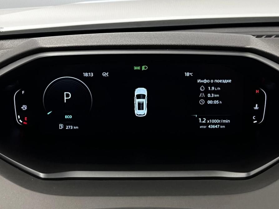 Changan CS55 Plus II Санкт-Петербург  - изображение 19