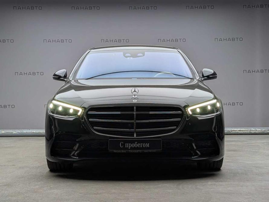 Mercedes-Benz S-Класс VII (W223) Москва  - изображение 2