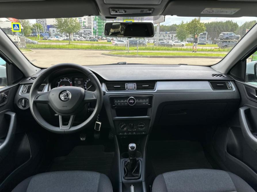 Skoda Rapid I Ижевск  - изображение 12