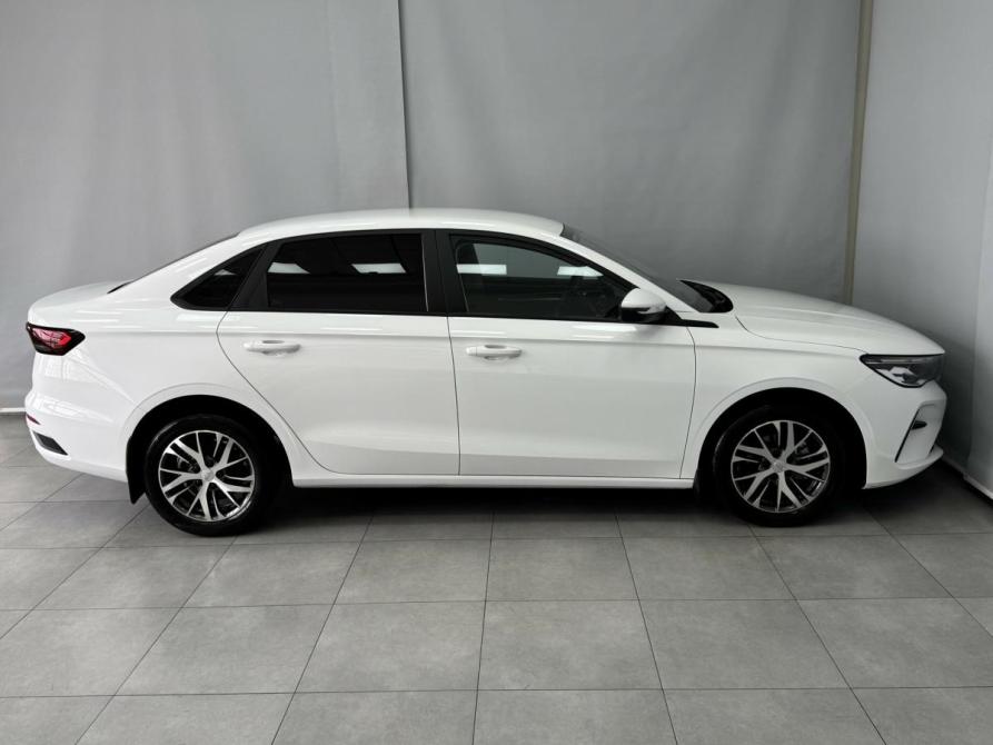 Geely Emgrand II Красноярск  - изображение 10