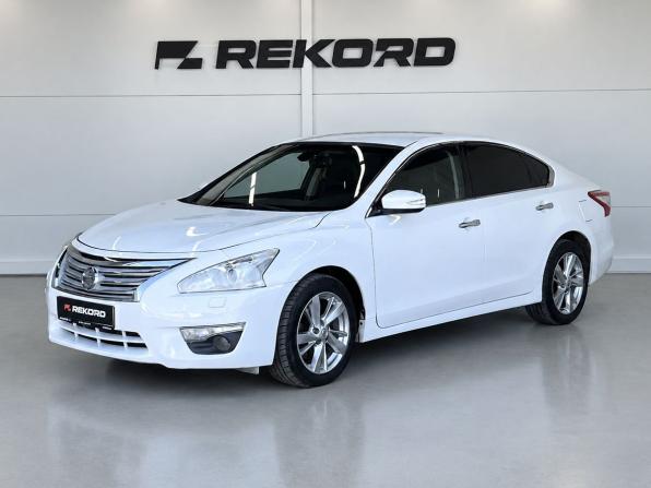 Nissan Teana III (L33) с пробегом 2014 года, цена 1 349 000 рублей, 153000 км, седан, Автокод Объявления