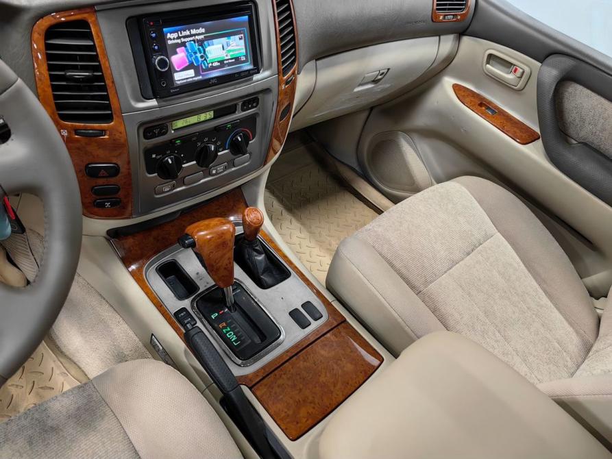 Toyota Land Cruiser 100 Series Рестайлинг 1 Новосибирск  - изображение 16