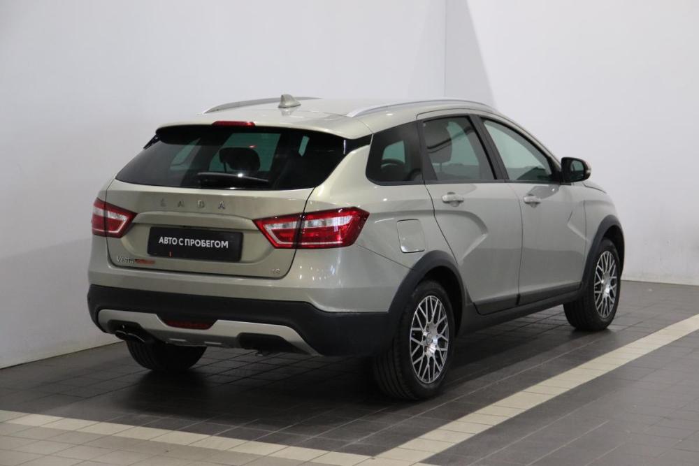 Lada (ВАЗ) Vesta I Ульяновск  - изображение 3