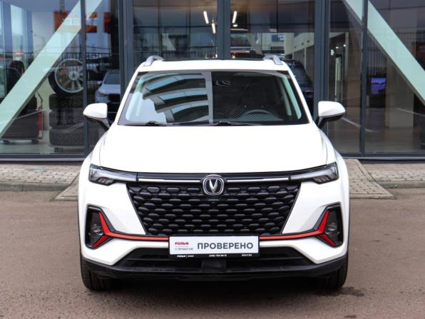 Changan CS35 Plus I Рестайлинг с пробегом 2024 года, цена 1 747 000 рублей, 23541 км, внедорожник, Автокод Объявления