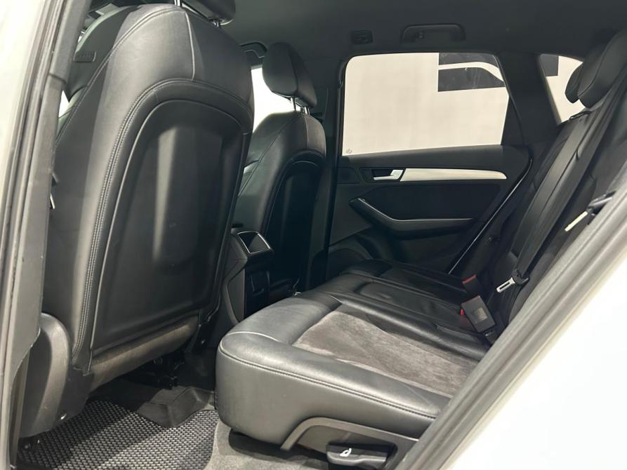 Audi Q5 I (8R) Рестайлинг Санкт-Петербург  - изображение 13