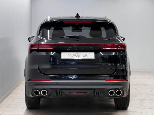 JETOUR X70+ I Рестайлинг с пробегом 2024 года, цена 2 270 000 рублей, 32400 км, внедорожник, Автокод Объявления