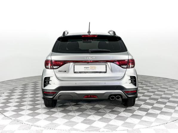 Kia Rio IV Рестайлинг с пробегом 2022 года, цена 1 576 000 рублей, 133131 км, хэтчбек, Автокод Объявления