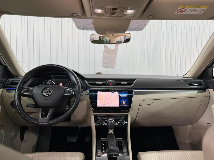 Skoda Superb III Краснодар  - изображение 9