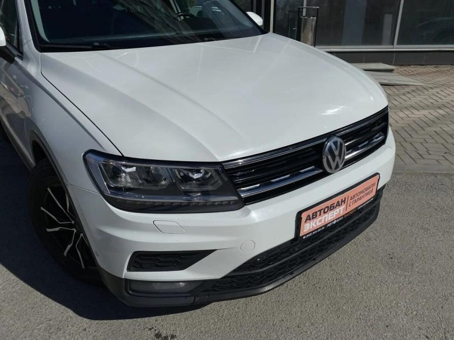 Volkswagen Tiguan II Екатеринбург  - изображение 4
