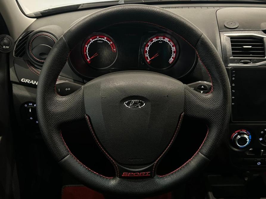 Lada (ВАЗ) Granta I Рестайлинг Санкт-Петербург  - изображение 20