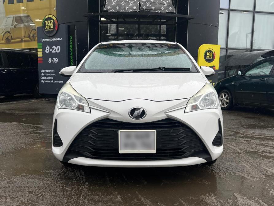 Toyota Vitz III (XP130) Рестайлинг Нефтекамск  - изображение 2