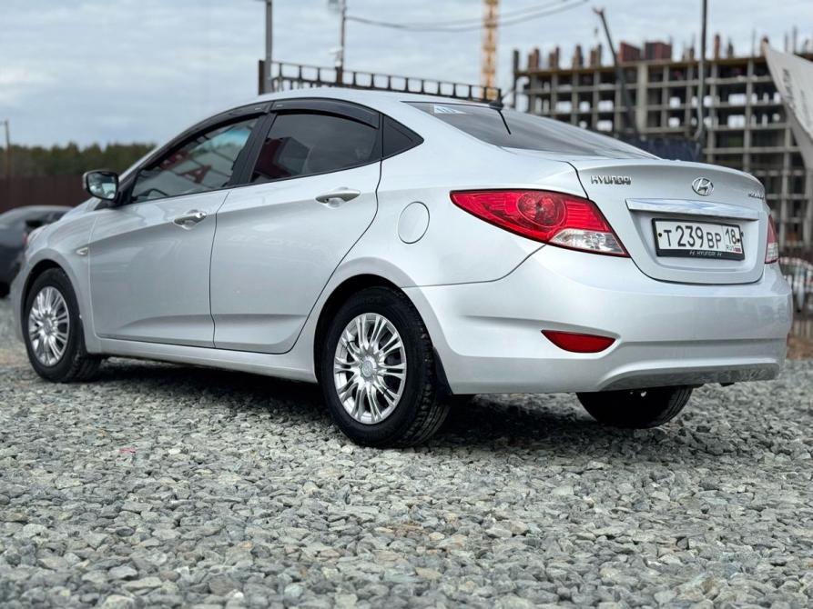 Hyundai Solaris I Ижевск  - изображение 6