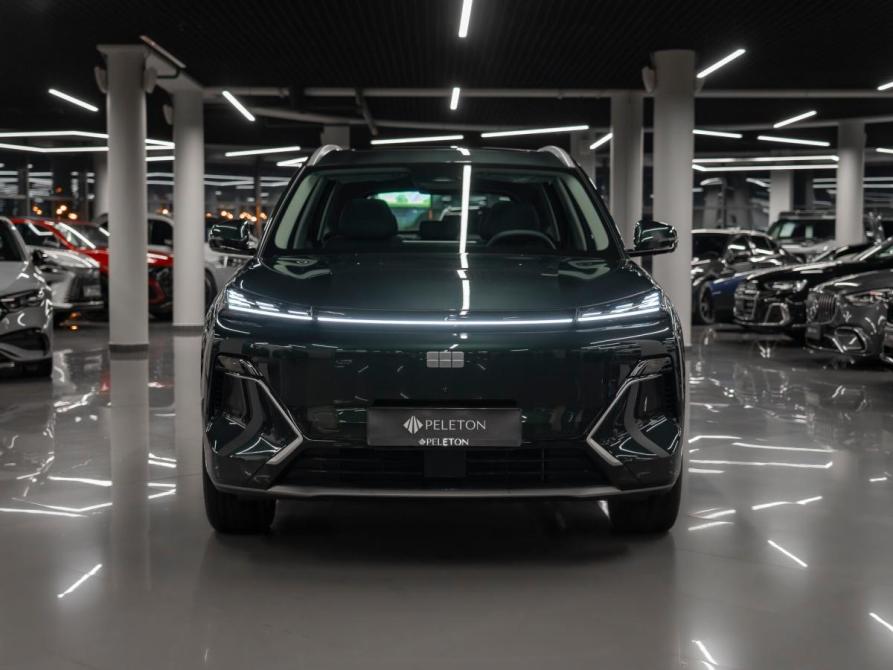 Geely Galaxy Starship 7 Москва  - изображение 3