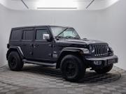 Jeep Wrangler IV (JL) Москва  - изображение 21