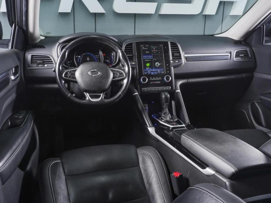 Renault Samsung QM6 I Рестайлинг Ростов-на-Дону  - изображение 6