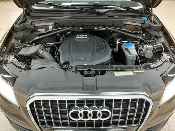 Audi Q5 I (8R) Рестайлинг с пробегом 2013 года, цена 1 540 000 рублей, 234194 км, внедорожник, Автокод Объявления