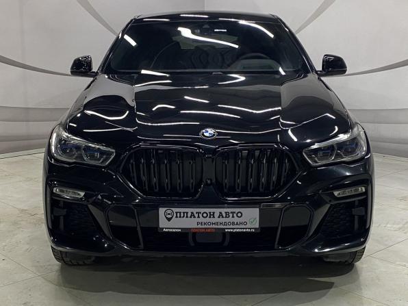 BMW X6 III (G06) с пробегом 2020 года, цена 6 900 000 рублей, 171121 км, внедорожник, Автокод Объявления