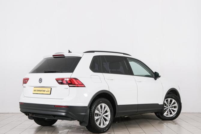 Volkswagen Tiguan II с пробегом 2017 года, цена 1 749 000 рублей, 174000 км, внедорожник, Автокод Объявления